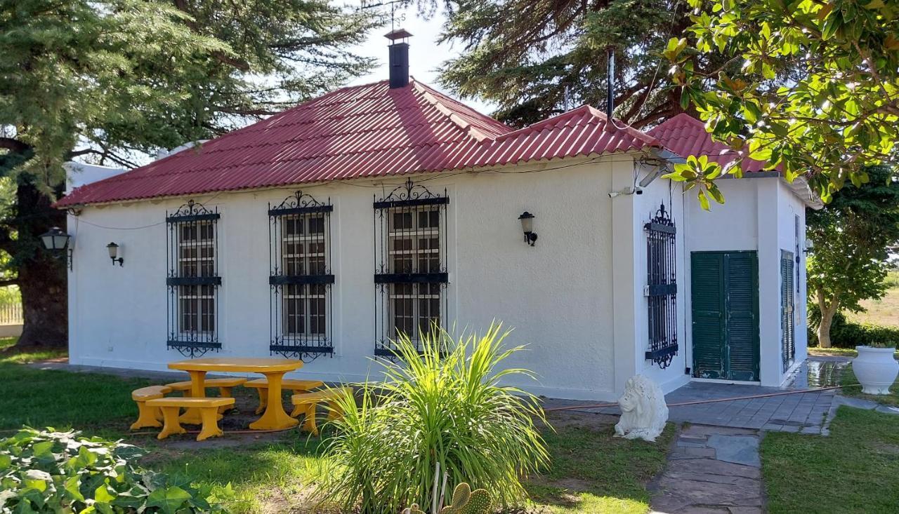 Casa De Campo Finca La Superiora La Consulta Bagian luar foto